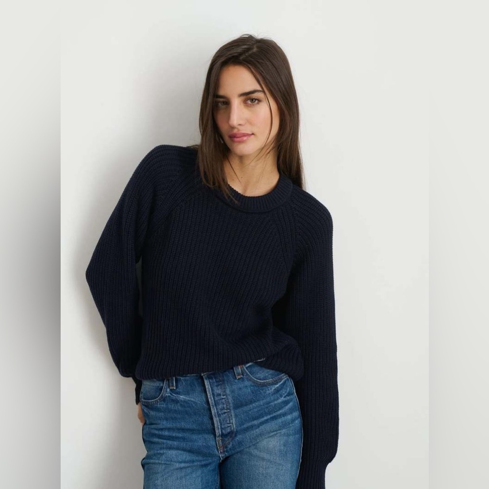 Alex Mill Navy Sweater